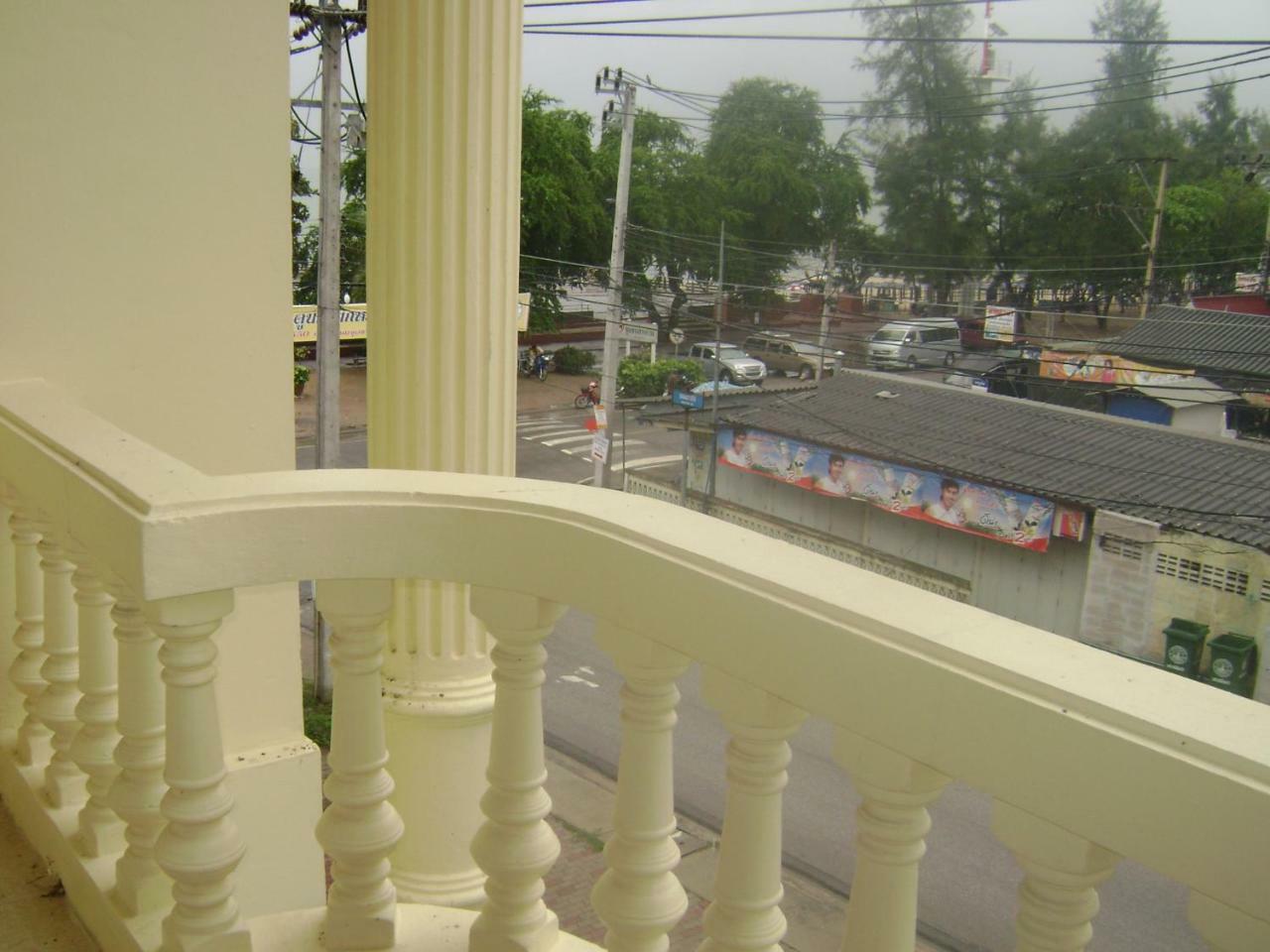 Tk Guesthouse Cha-Am Exterior photo